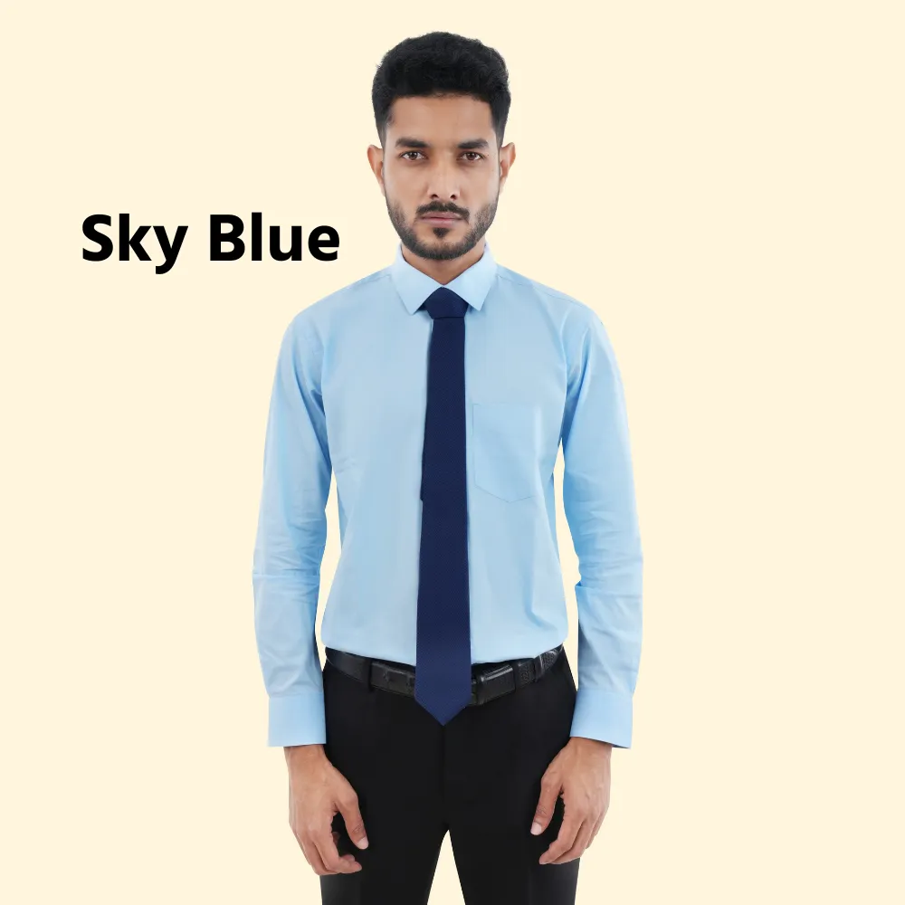 Sky Blue